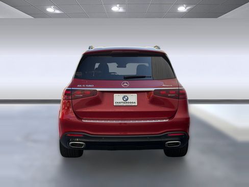 Used 2024 Mercedes-Benz GLS 580 4MATIC image 10