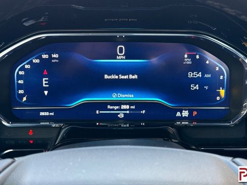 Certified 2025 Chevrolet Silverado 1500 ZR2 w/ Technology Package image 30