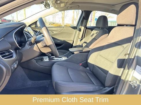 Used 2024 Chevrolet Malibu LT image 21