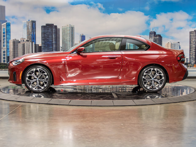 New 2026 BMW 230i xDrive Coupe w/ Convenience Package AWD/4WD image 6