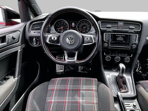 Used 2017 Volkswagen GTI Sport FWD image 6