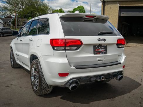 Used 2015 Jeep Grand Cherokee SRT AWD/4WD image 6