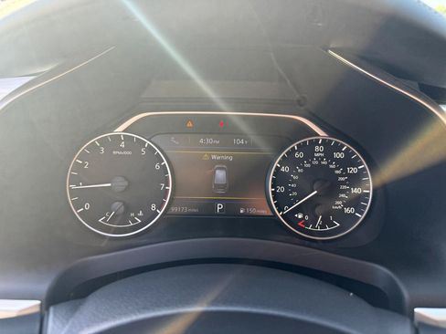 Used 2015 Nissan Murano SL w/ SL Technology Package FWD image 19