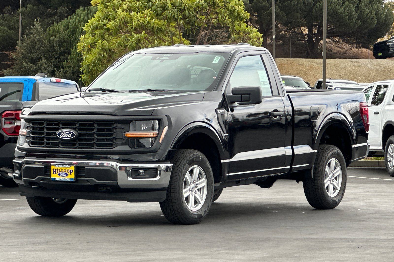 New 2026 Ford F150 XL w/ Equipment Group 103A High AWD/4WD image 8