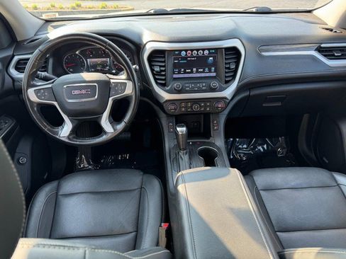 Used 2019 GMC Acadia SLT w/ LPO, Floor Liner Package AWD/4WD image 12
