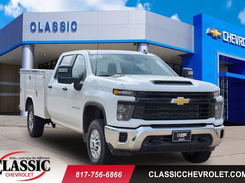New 2026 Chevrolet Silverado 2500 W/T w/ WT Convenience Package image 1
