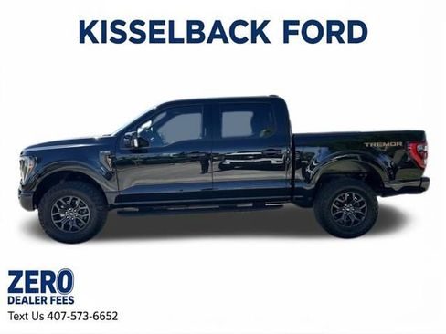Certified 2023 Ford F150 Tremor w/ Equipment Group 402A High AWD/4WD image 9