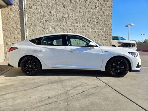 New 2026 Acura Integra A-Spec FWD image 6