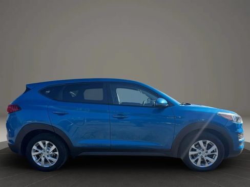 Used 2019 Hyundai Tucson SE AWD/4WD image 4