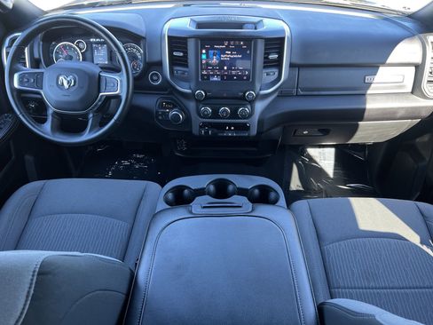 Used 2024 RAM 2500 Big Horn w/ Bed Utility Group image 5