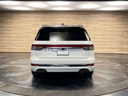 Used 2023 Lincoln Aviator Black Label image 28