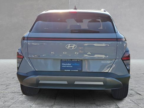 Certified 2026 Hyundai Kona SEL Premium AWD/4WD image 5