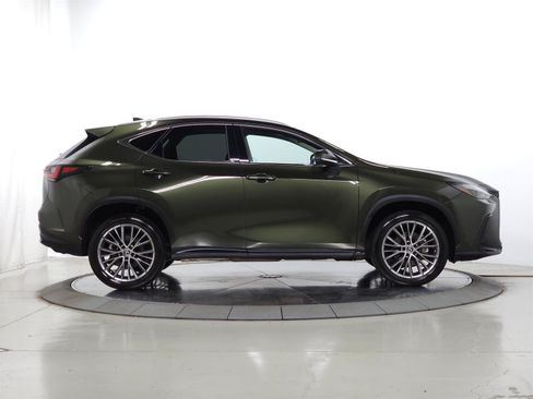 Used 2023 Lexus NX 350h AWD w/ Towing Package (2000 Lbs) image 5