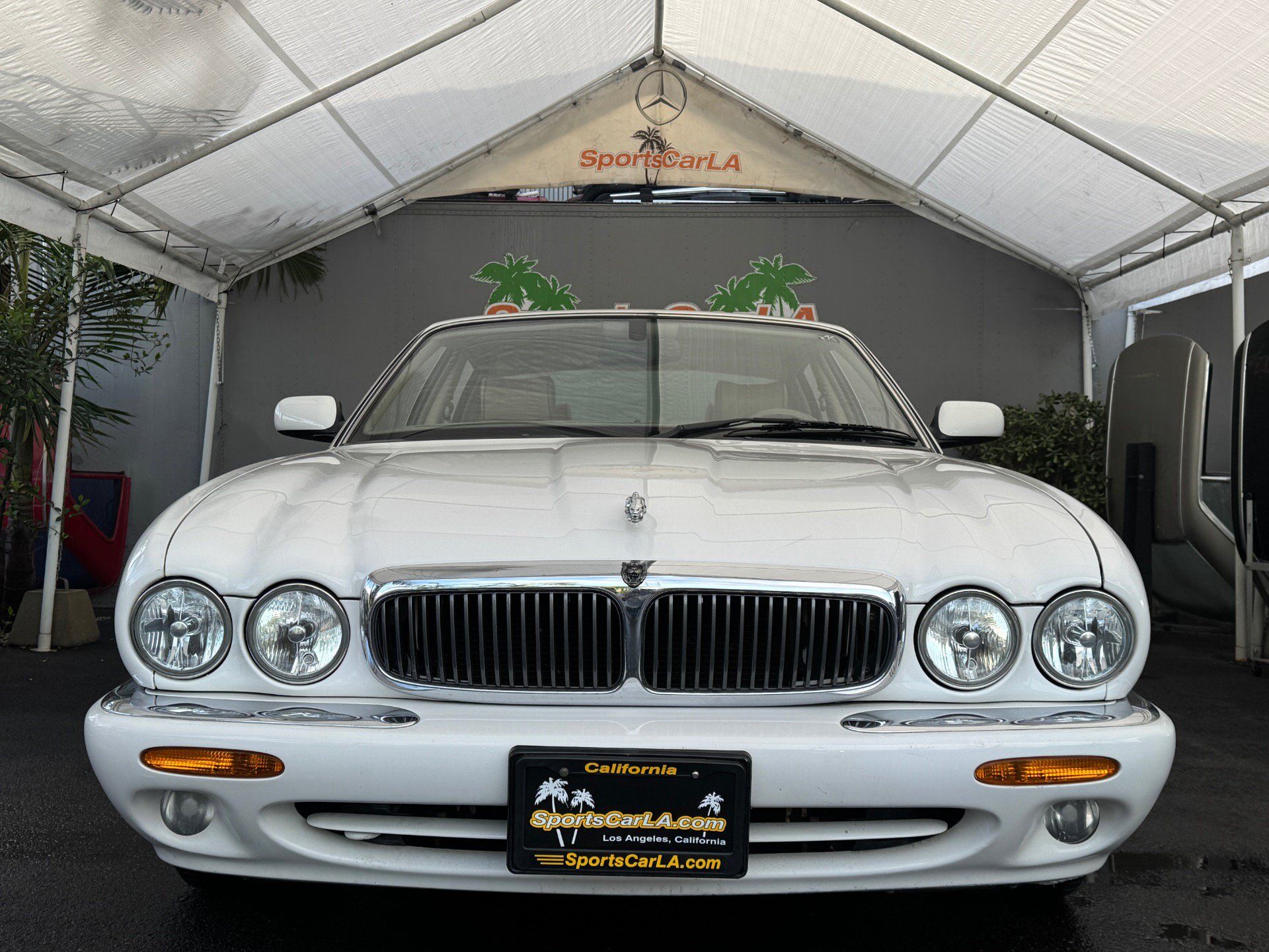 Used 2001 Jaguar XJ8 RWD image 12