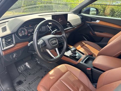 Used 2022 Audi Q5 2.0T Premium Plus AWD/4WD image 8