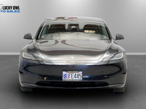 Used 2025 Tesla Model 3 Long Range RWD image 2