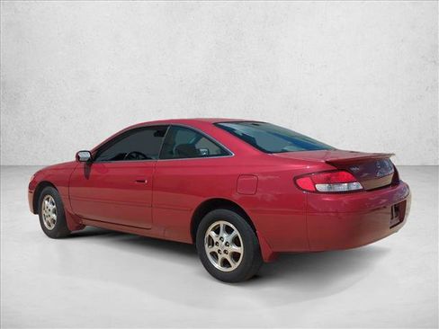 Used 2001 Toyota Solara SE FWD image 7