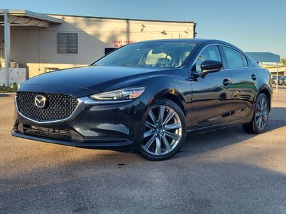 Used 2020 MAZDA MAZDA6 Touring