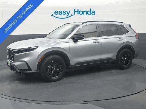 Certified 2025 Honda CR-V Sport-L image 4