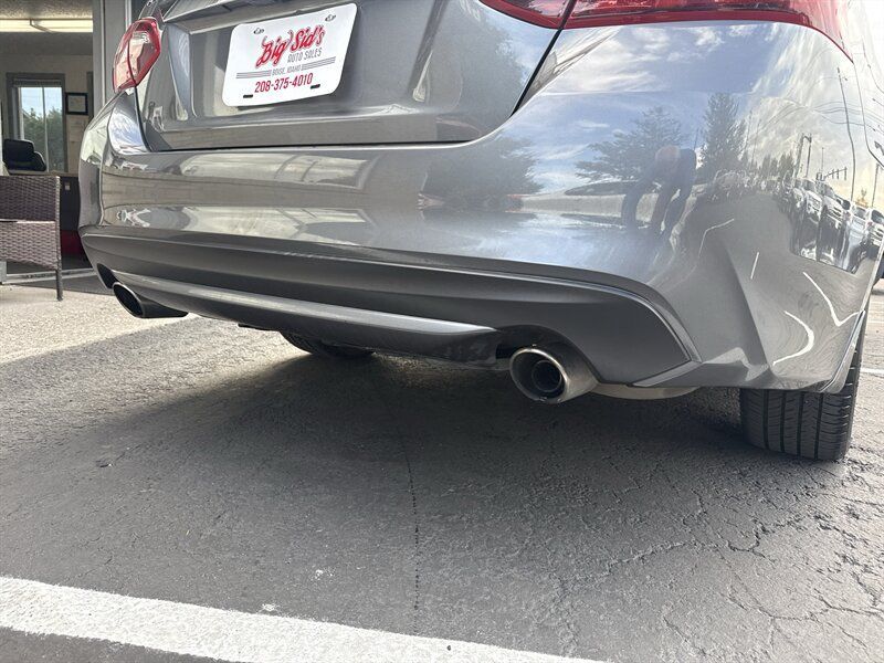 Used 2018 Nissan Altima 2.5 SR FWD image 9