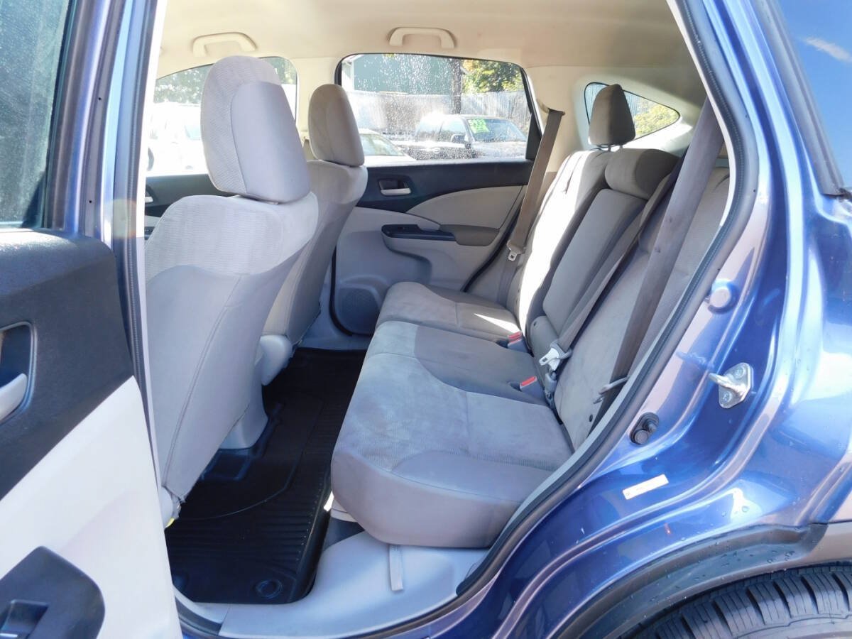 Used 2013 Honda CR-V LX image 6