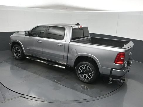 Used 2025 RAM 1500 Laramie w/ Sport Appearance Package AWD/4WD image 49
