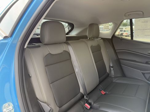 New 2026 Chevrolet Trax ACTIV w/ Driver Confidence Package image 24