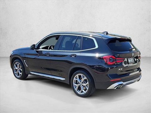 Certified 2024 BMW X3 xDrive30i w/ Premium Package AWD/4WD image 8