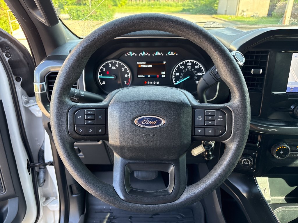 Certified 2023 Ford F150 XL w/ STX Appearance Package AWD/4WD image 17