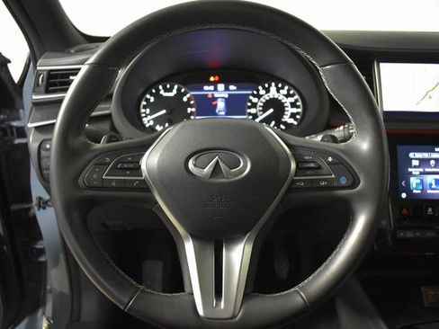 Certified 2024 INFINITI QX50 Sport image 16