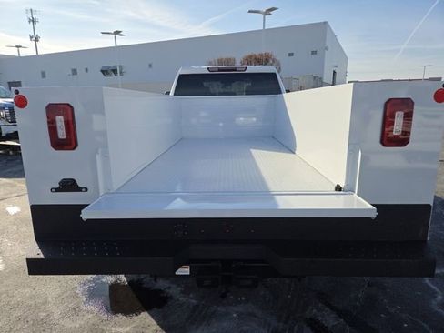 New 2026 Chevrolet Silverado 3500 W/T w/ WT Convenience Package AWD/4WD image 24