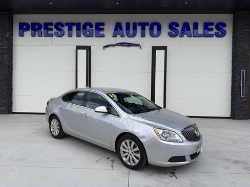 Used 2015 Buick Verano w/ Comfort Package FWD image 1