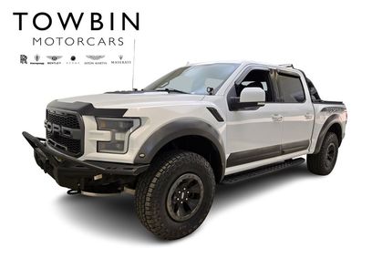 Used 2020 Ford F150 Raptor w/ Equipment Group 802A Luxury