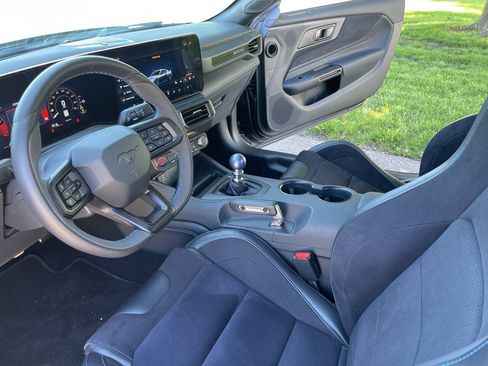 Used 2024 Ford Mustang Dark Horse w/ Dark Horse Handlin Package RWD image 38