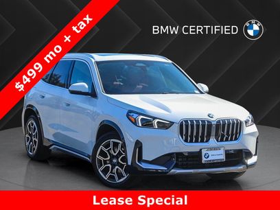 Certified 2025 BMW X1 xDrive28i w/ Convenience Package