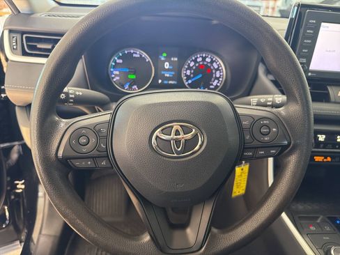 Used 2022 Toyota RAV4 LE AWD/4WD image 14