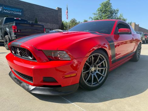 Used 2013 Ford Mustang Boss 302 RWD image 1