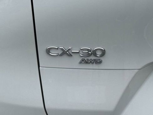 Used 2023 MAZDA CX-30 AWD 2.5 S w/ Premium Package image 14