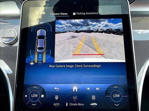 New 2026 Mercedes-Benz C 300 Sedan image 23