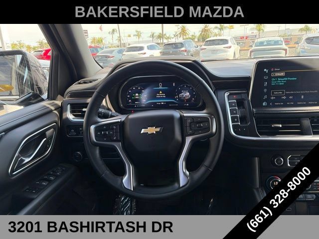Used 2024 Chevrolet Tahoe LT w/ Luxury Package RWD image 19