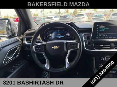 Used 2024 Chevrolet Tahoe LT w/ Luxury Package RWD image 19