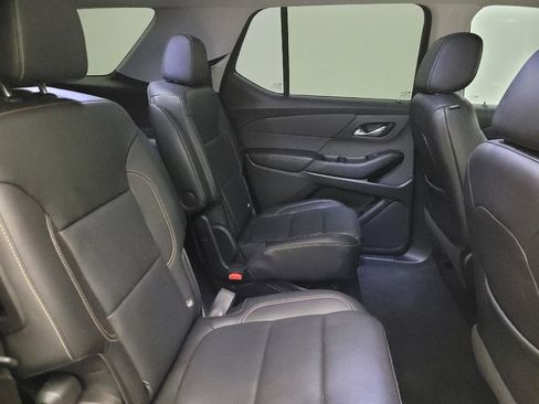 Used 2020 Chevrolet Traverse Premier FWD image 19