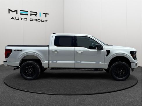 Used 2024 Ford F150 XLT w/ Equipment Group 302A MID AWD/4WD image 10