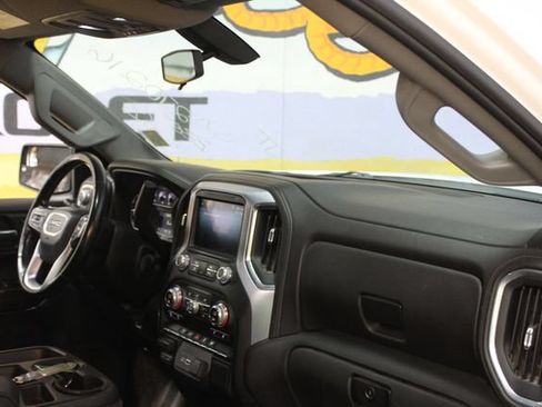 Used 2019 GMC Sierra 1500 SLE AWD/4WD image 12