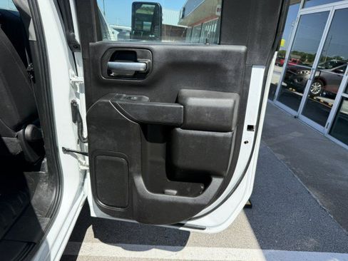Used 2023 Chevrolet Silverado 2500 W/T w/ WT Fleet Convenience Package AWD/4WD image 22