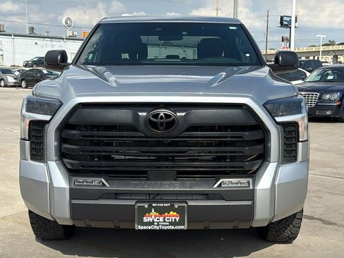 Certified 2025 Toyota Tundra SR5 image 8