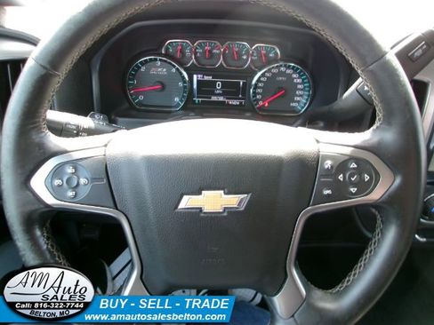 Used 2016 Chevrolet Silverado 2500 LT w/ LT Convenience Package image 13