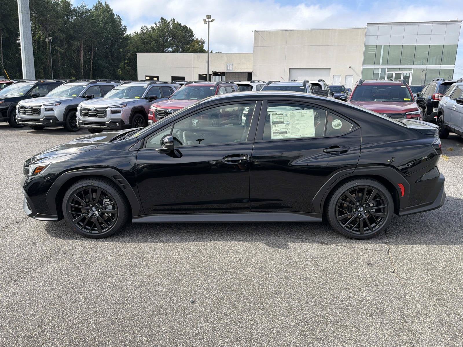New 2026 Subaru WRX Limited AWD/4WD image 4