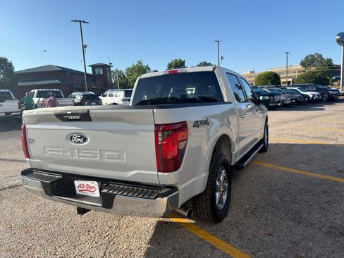 Used 2024 Ford F150 XLT w/ Mobile Office Package AWD/4WD image 5