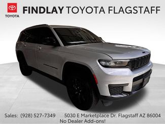 Used 2024 Jeep Grand Cherokee L Laredo AWD/4WD video 1